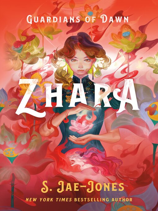 Title details for Zhara by S. Jae-Jones - Wait list